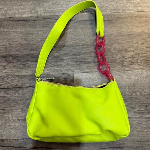 Light Green Skinnydip London Mini Shoulder Bag - Picture 2 of 3